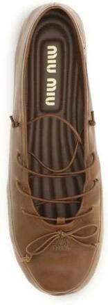 Miu Lamb Ovis Aries Ballerina's - Foto 2