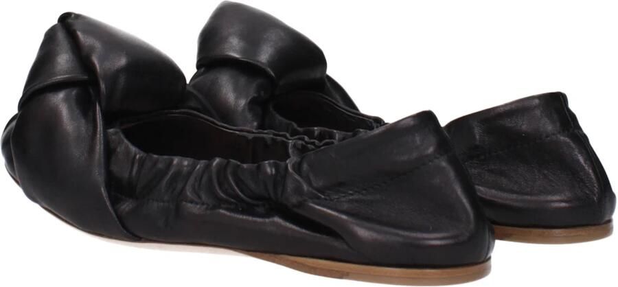 Miu Leren Ballerina's