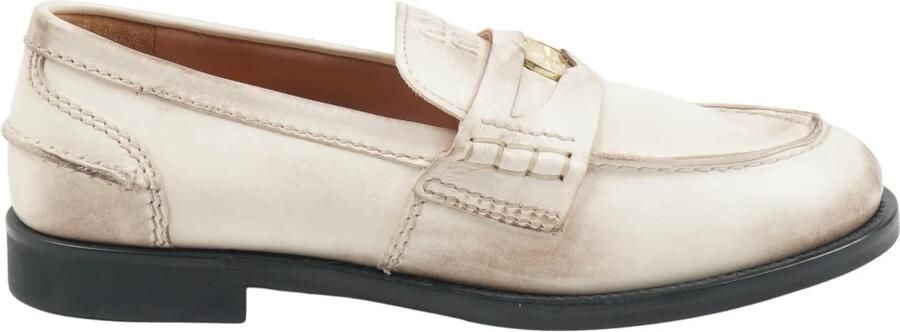Miu Loafers