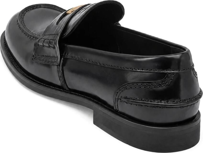 Miu Boots & laarzen Loafers in zwart - Foto 5