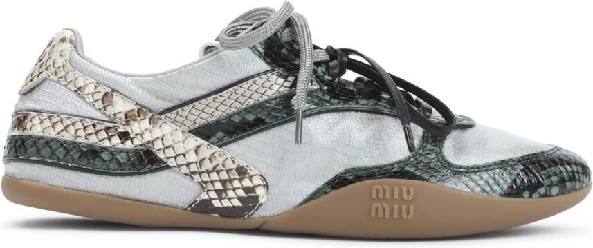 Miu Low-top Veterschoenen