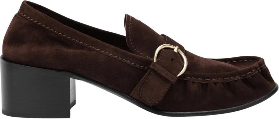 Miu Mocassins