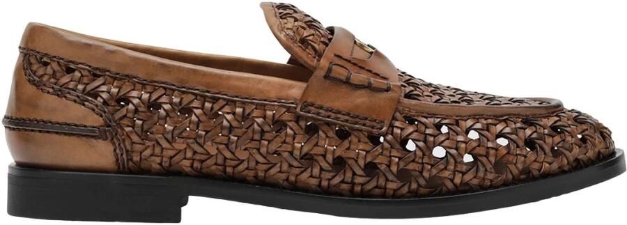 Miu Mocassins