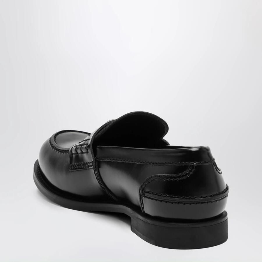 Miu Boots & laarzen Loafers in zwart - Foto 2