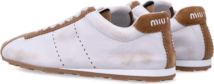 Miu Plume Sneakers - Foto 2