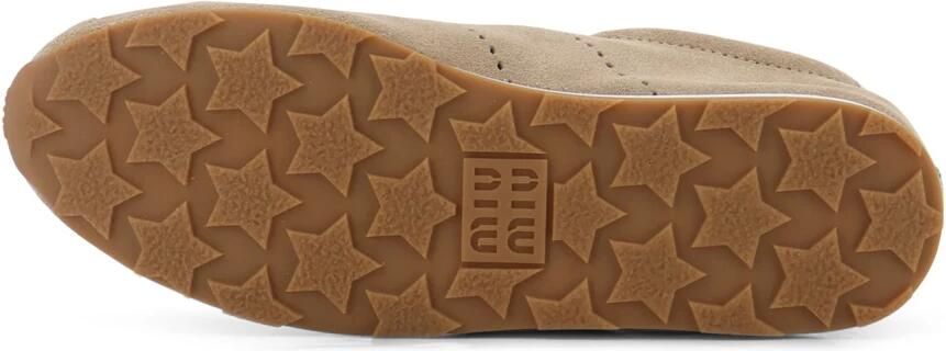 Miu Low-Top Sneakers Desert Suede Sneaker in beige - Foto 4