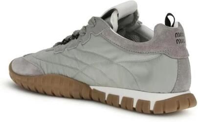 Miu Polyamide Athletic Sneakers - Foto 2