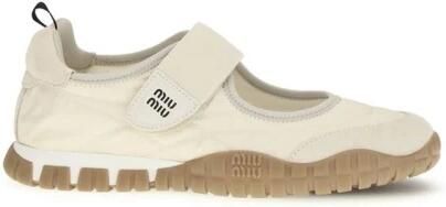 Miu Polyamide Ballerina's