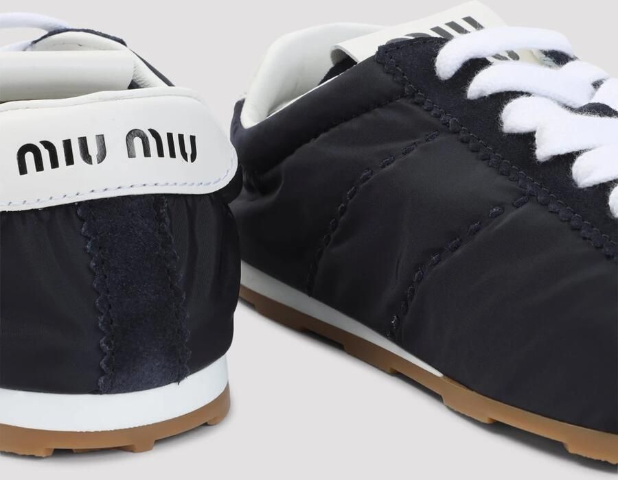 Miu Polyamide Sneakers - Foto 2