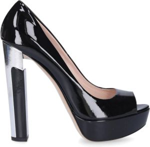 Miu Pompen Zwart Dames