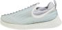 Miu Pre-owned Fabric sneakers Gray Dames - Thumbnail 1