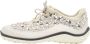 Miu Pre-owned Fabric sneakers Gray Dames - Thumbnail 1