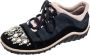 Miu Pre-owned Fabric sneakers Multicolor Dames - Thumbnail 1