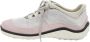 Miu Pre-owned Fabric sneakers Pink Dames - Thumbnail 1