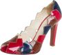 Miu Pre-owned Leather heels Multicolor Dames - Thumbnail 1