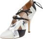 Miu Pre-owned Leather heels Multicolor Dames - Thumbnail 1