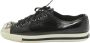 Miu Pre-owned Leather sneakers Black Dames - Thumbnail 1