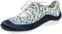 Miu Pre-owned Mesh sneakers Blue Dames - Thumbnail 1