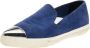 Miu Pre-owned Suede sneakers Blue Dames - Thumbnail 1