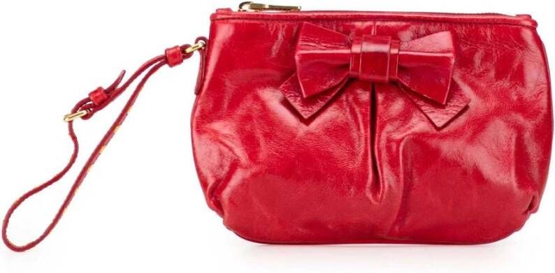 Miu Pre-owned Tweedehands Boog Polsband