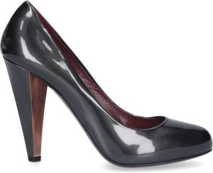 Miu Pompen Grijs Dames