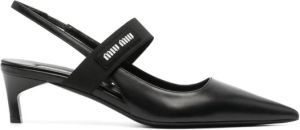 Miu Pumps Zwart Dames