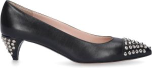 Miu Pompen Zwart Dames