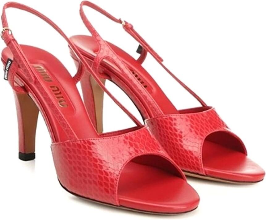 Miu Sandalen - Foto 2