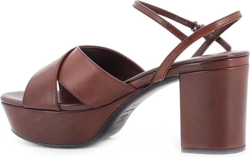 Miu Sandalen met hoge hak - Foto 2