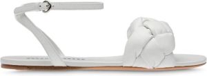 Miu Sandalen Wit Dames