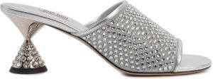 Miu Schoenen Grijs Dames