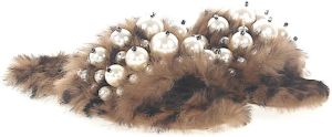 Miu Schuifregelaars Bruin Dames