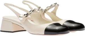Miu Shoes Beige Dames