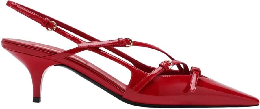 Miu Slingback Bassa