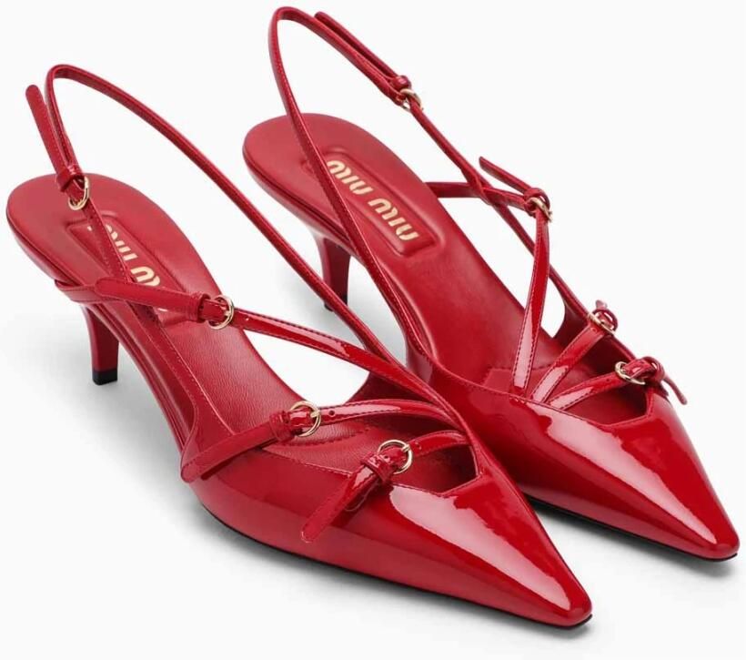 Miu Slingback Bassa - Foto 2