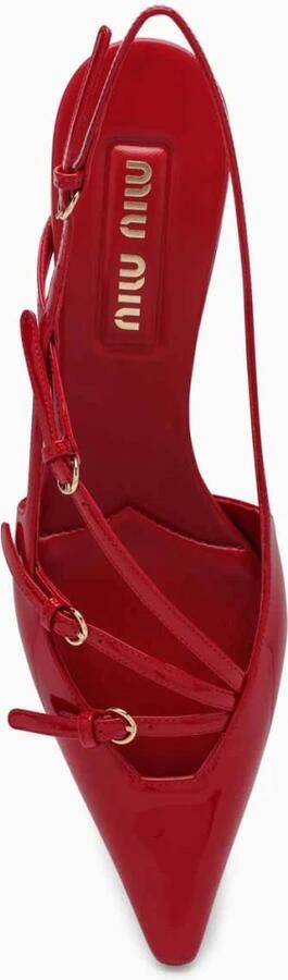Miu Slingback Bassa - Foto 5
