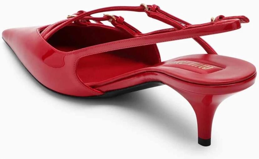 Miu Slingback Bassa - Foto 4