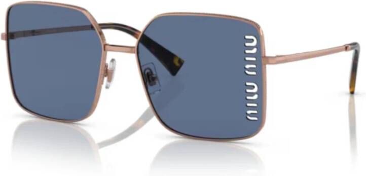 Miu Stijlvolle Sole Sneakers