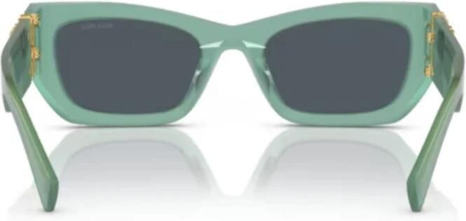 Miu Stijlvolle Sole Sneakers - Foto 2