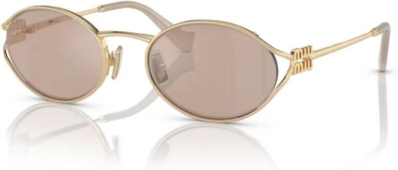 Miu Stijlvolle Sole Sneakers