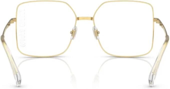 Miu Stijlvolle Sole Sneakers - Foto 2