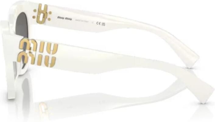 Miu Stijlvolle Sole Sneakers - Foto 2