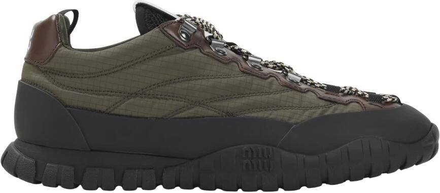 Miu Technische Sneakers