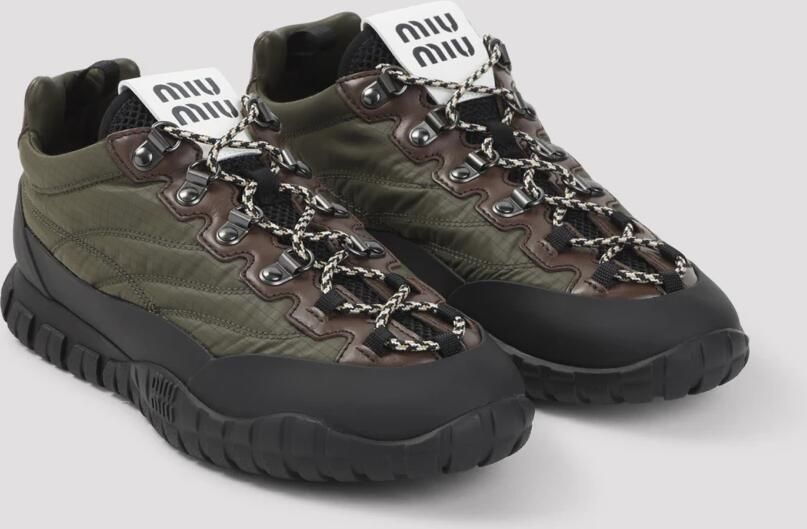Miu Technische Sneakers - Foto 3