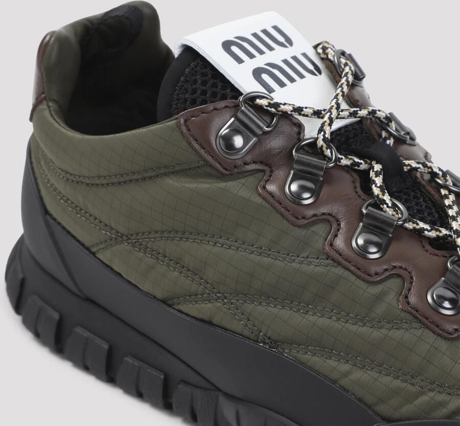 Miu Technische Sneakers - Foto 2