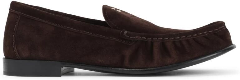 Miu Testa di Moro Loafers