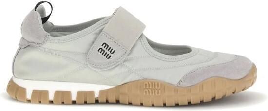 Miu Tyre Ballerinas - Foto 2