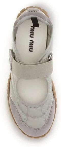 Miu Tyre Ballerinas