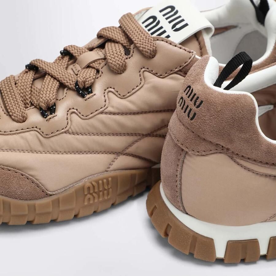 Miu Tyre Sneakers