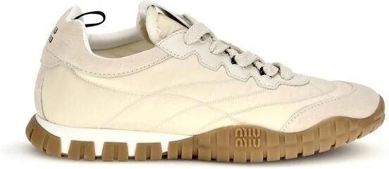 Miu Tyre Sneakers
